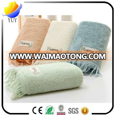 Cotton Soft Terry Towel Bath Towel Face Towel Hand Towel