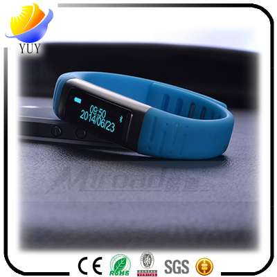 Colorful Bluetooth Walking Sport Pedometers